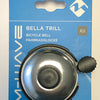 M-Wellen Fahrrad Bella Trill Ø53mm Silber