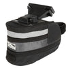 M-Wave-Satteltasche Tilburg M 1 Liter schwarz grau