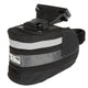 M-Wave-Satteltasche Tilburg M 1 Liter schwarz grau
