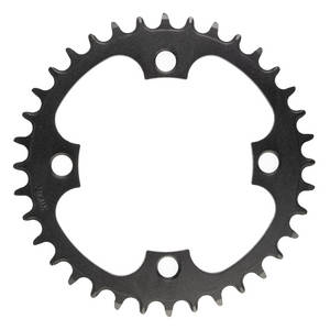 SAMOX PD-R4-S-NW Kette Top 36 Tands 104 mm 3 32-11 128 Aluminium Schwarz