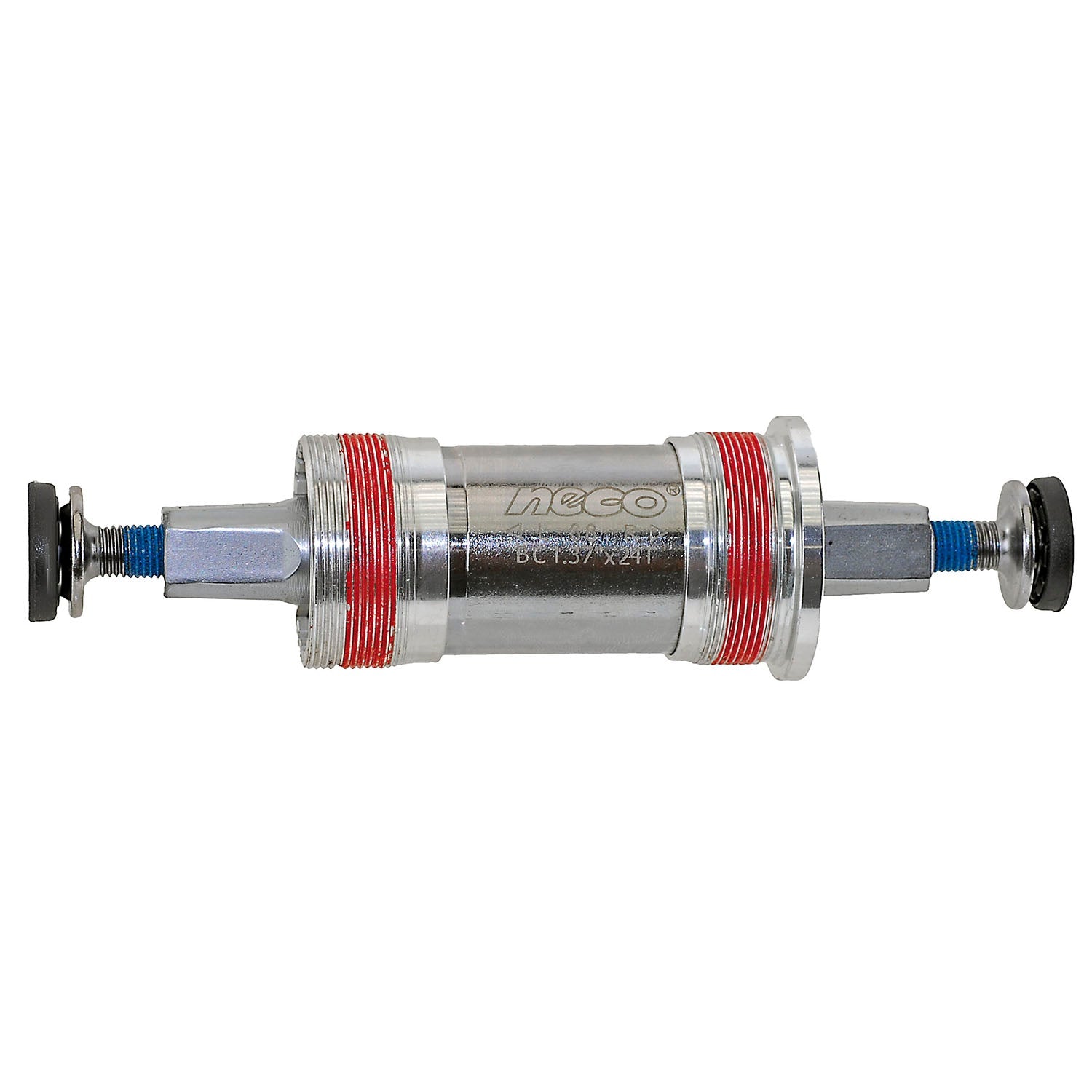 Tretlager Shimano JIS 113.5 31 mm Silber