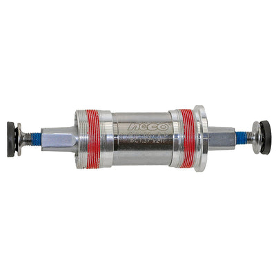 Tretlager Shimano JIS 113.5 31 mm Silber