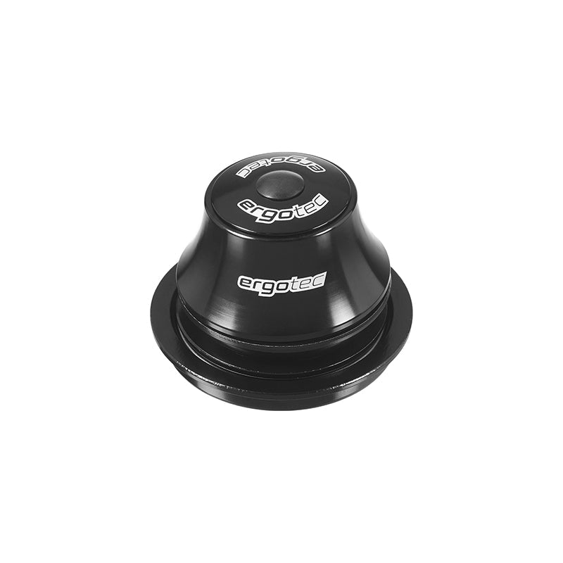 Ergotec Kugelkopfset A118SAK 1 1 8 -1,5 halbintegriert schwarz