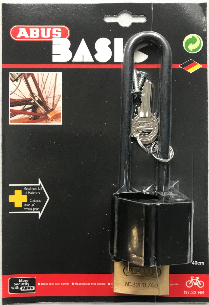 Abus 32 40 HB Fahrrad-Pin-Schloss