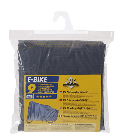VK Fahrrad Pyjamas E-Bike - 220cm - Grau