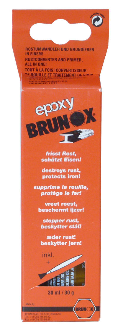 Brunox Rostumwandler Epoxidharz Großpackung 25 ml
