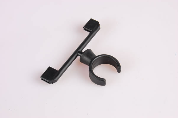 Preiskartenklemme PVC verstellbar