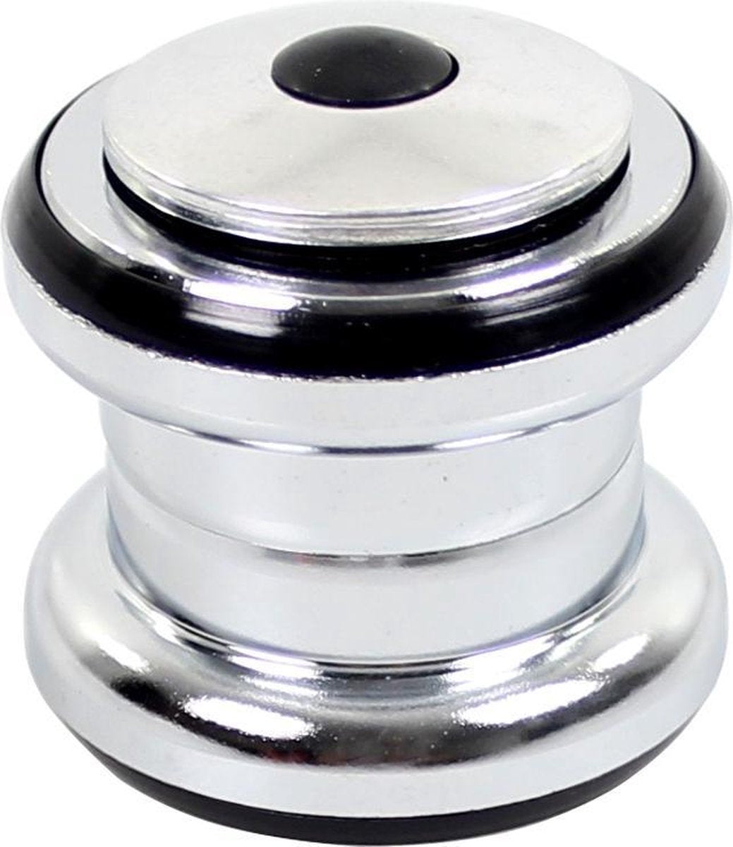 Ergotec - Ergotec Ball Head Set voraus S118AK 1.1 8 Silber