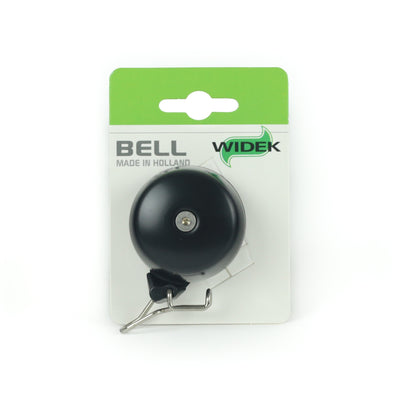 Widk Bel Paperclip Schwarz auf Karte 4279