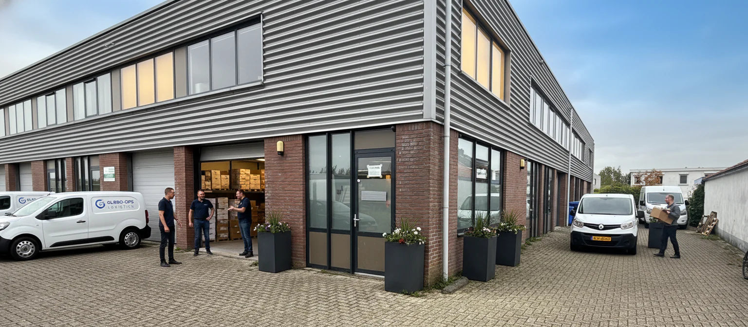 Vragen? Neem contact met ons op, wij helpen u graag verder.