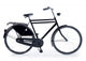 Aldo 28 Zoll Opa Bike Starter 61 cm Glanz schwarz