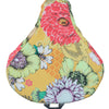 Basilikum Bloom Field - Sattelabdeckung - Gelb