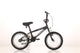 Hulzebos Cycle Parts B.V. BMX 16 Tornado mattschwarz