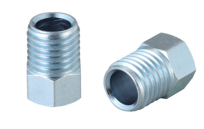 Elvedes Klemmschrauben Hydroschlauch R1 (10x) silber ELV-FM04