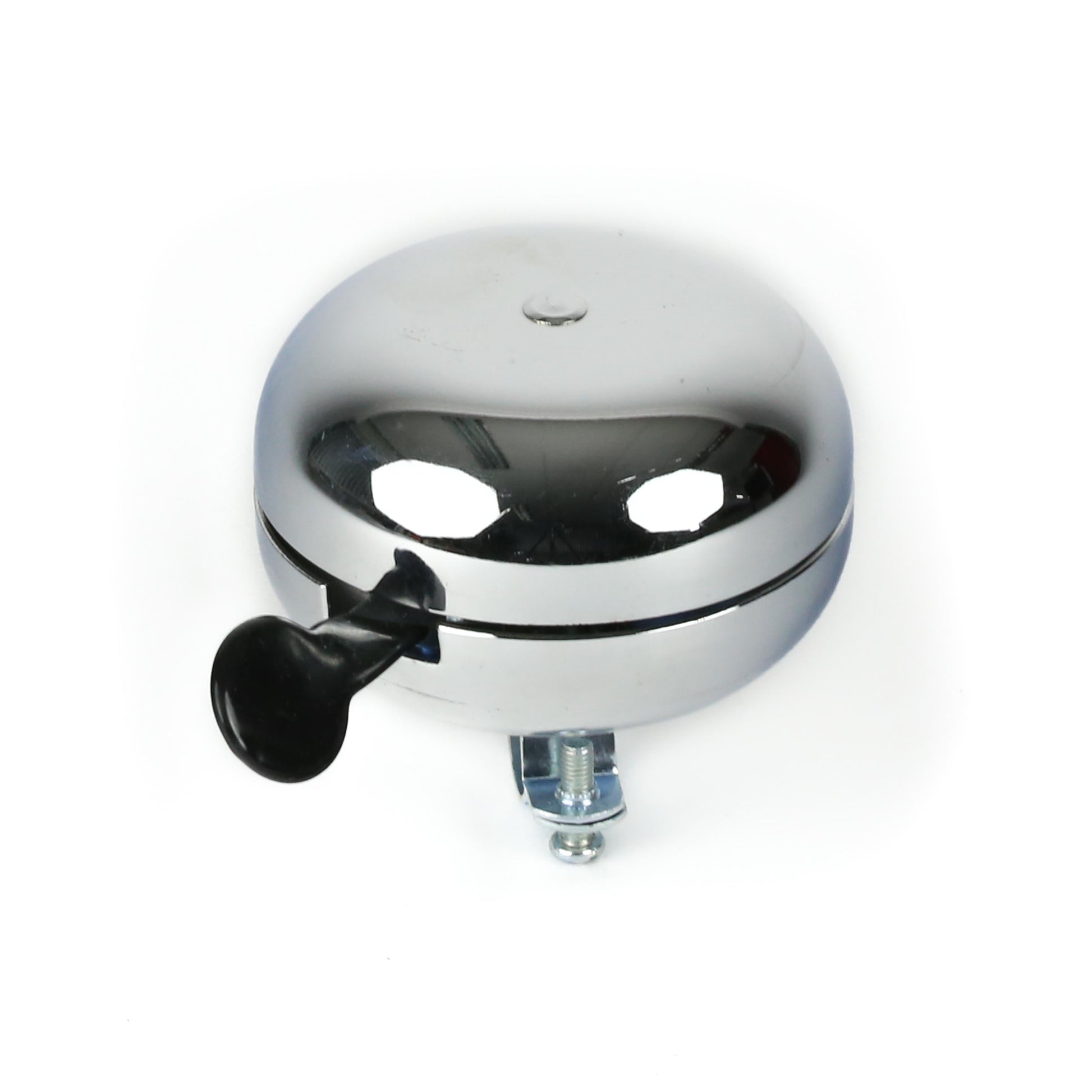 Widek Glocke ding-dong groß 80 mm chrom