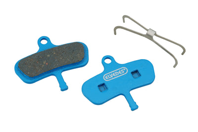 Scheibenbremsbelagsatz Elvedes organisch Avid Code 5 (1 Paar)