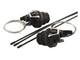 Shimano Revoshifterset -Turnier 3x6 Geschwindigkeit 1800 2050mm schwarz