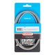 Vorderradbremszug nexus rollerbrake kpl. silber 6284