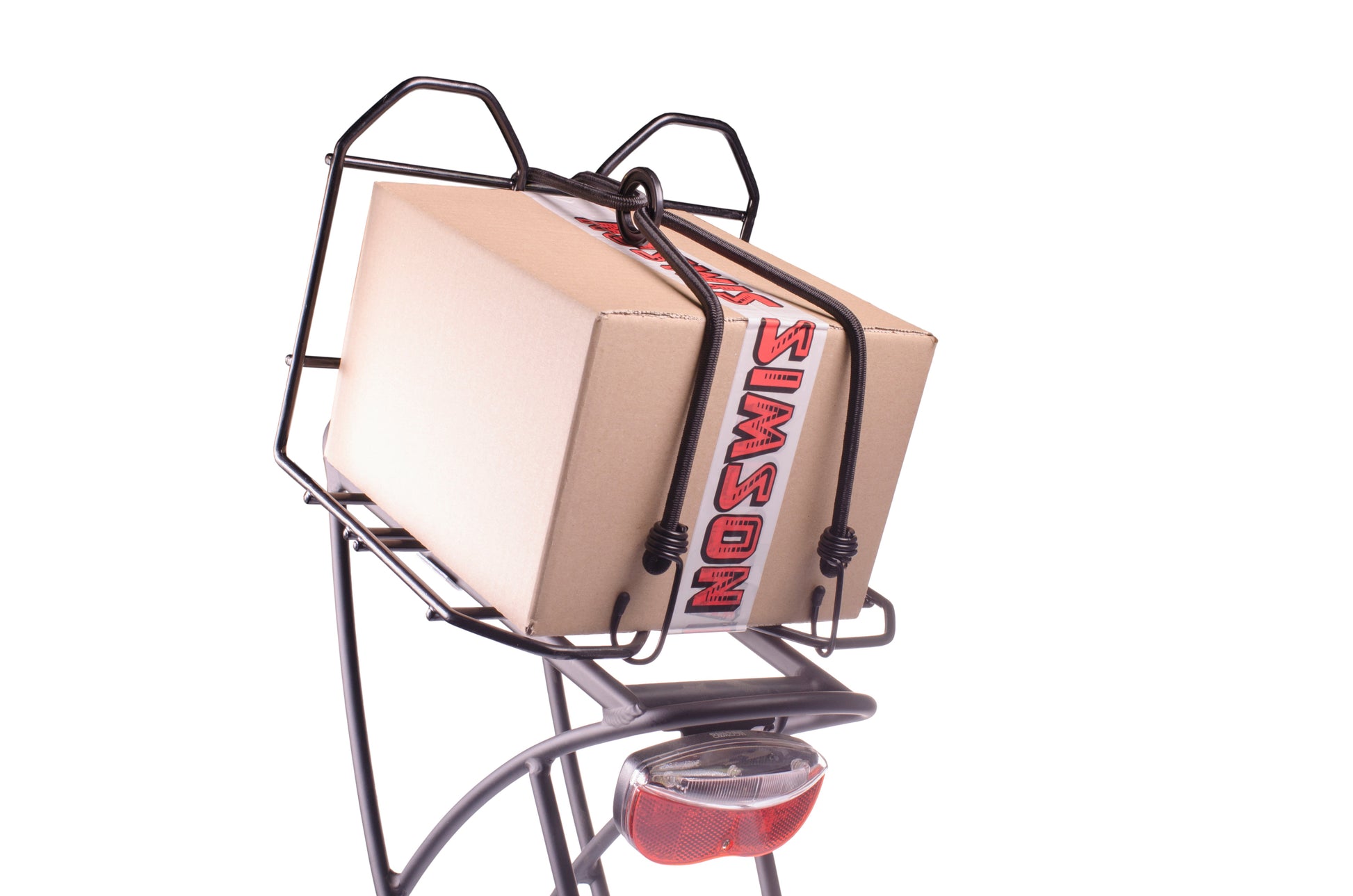 Simson Carrier Widener