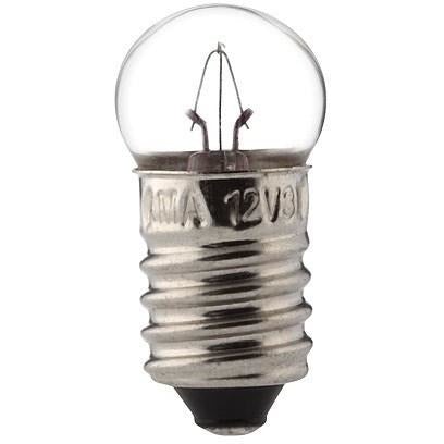 Bosma Lampje 12V 3W Draht E10