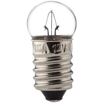 Bosma Lampje 12V 3W Draht E10