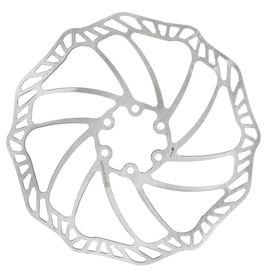 Messinggelagerte Promax-Scheibenbremsscheibe 180 mm.