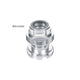 Ergotec Steuersatz normal alu schwarz 22.2 30.2 26.4 66651