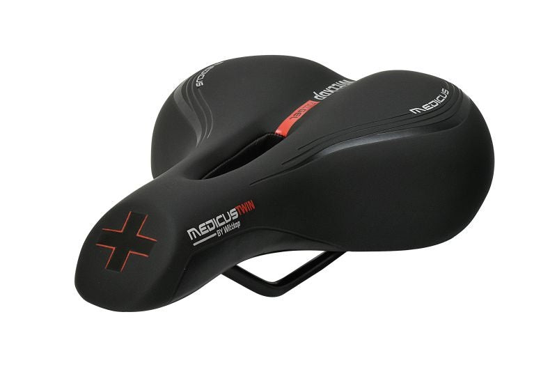Sattel Wittkop Twin Medicus 2.0 - Women's Trekking - Gel