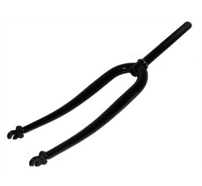 Gabel 26 Zoll ATB 1 Draht schwarz