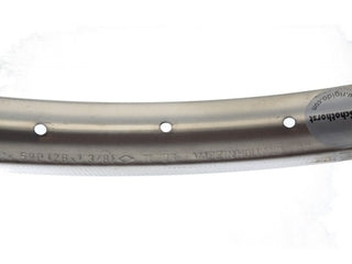 Ryde b.v. Felge 26' - 14 qs32 26'-590 Chromstahl