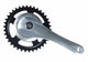 Pieper MP CRankset Rock
