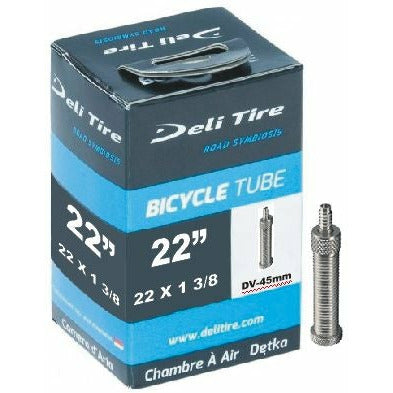 Deli-Reifen-Innenrohr DV8B 22 Zoll 45 mm 22x1.75 2.125 47 57-456
