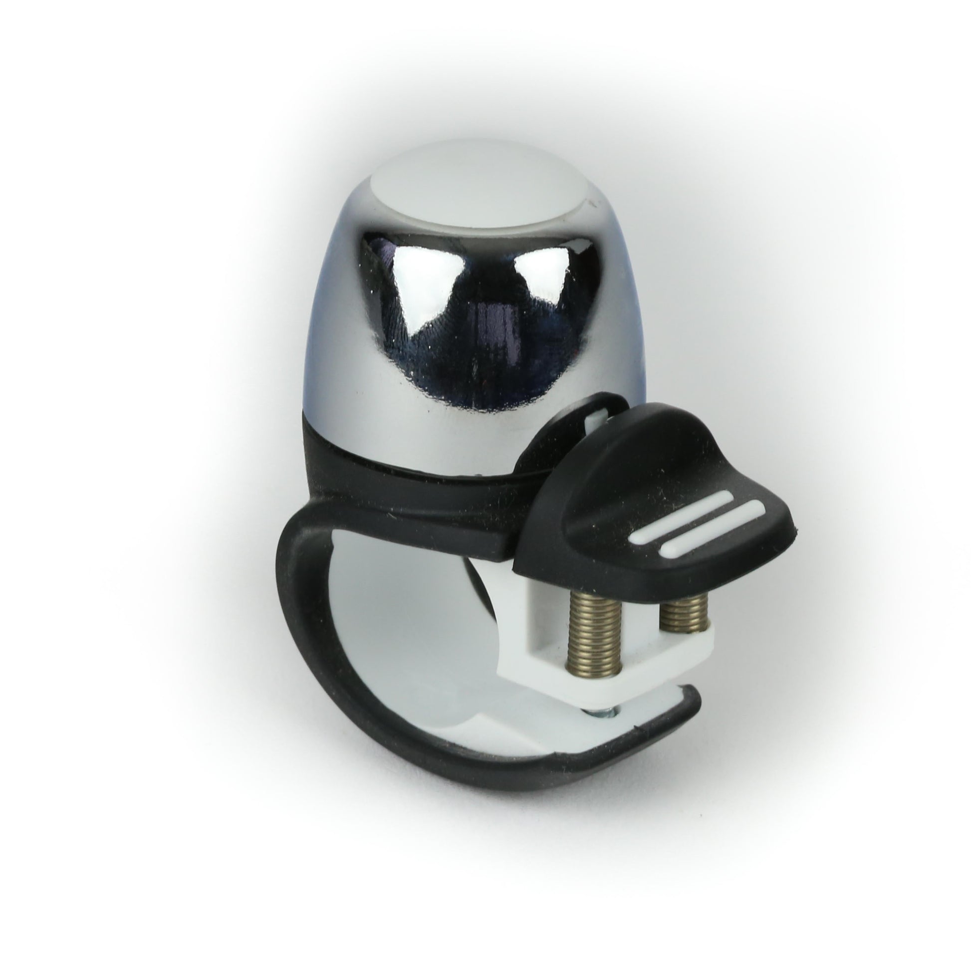 Widk Bicycle Bell Compact Messing Chrom