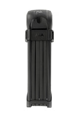 Faltschloss 100 cm klappbar mit schwarzem Halter - afbeelding 1