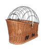 Basil Pasha - Hundefahrradkorb MIK - mittel - 45 cm - hinterer Korb - natur