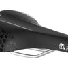 Sattel SR Kids Hallo 24 Unisex schwarz