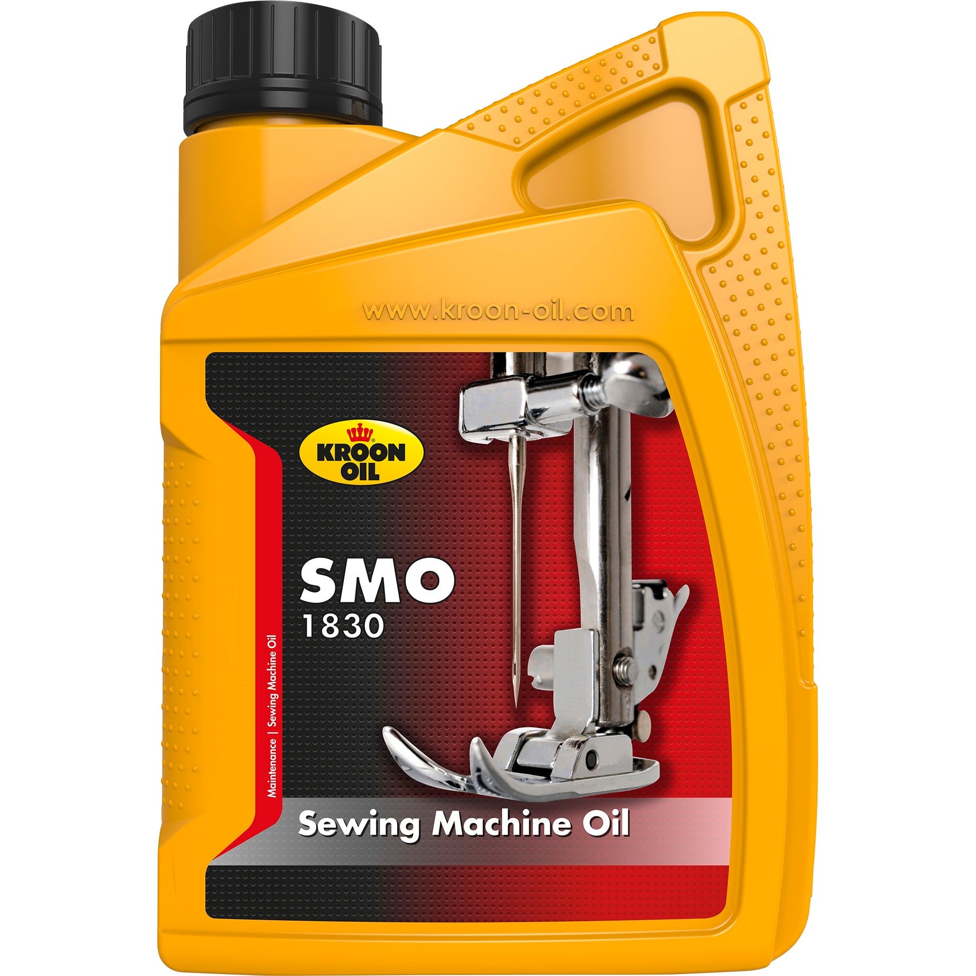 Kroon-Oil Nähmaschinenöl Crown Oil SMO 1830 1 Liter