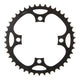SAMOX PD-R4-S-Kettenblatt 40T 104 mm 3 32-11 128 Stahlschwarz
