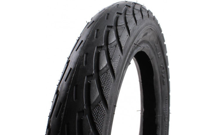 Hulzebos Cycle Parts B.V. bub. 62-203 12,1 2 x 2,1 4 Deli SA-206 Step Schwarz