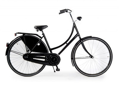Aldo 28 Zoll Oma Bike Starter 3V Remnaaf 50 cm schwarz