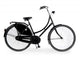 Aldo 28 Zoll Oma Bike Starter 3V Remnaaf 50 cm schwarz