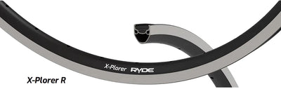 Ryde b.v. Felge 28' - 14 X-Plorer 28 -622 Sam CNC