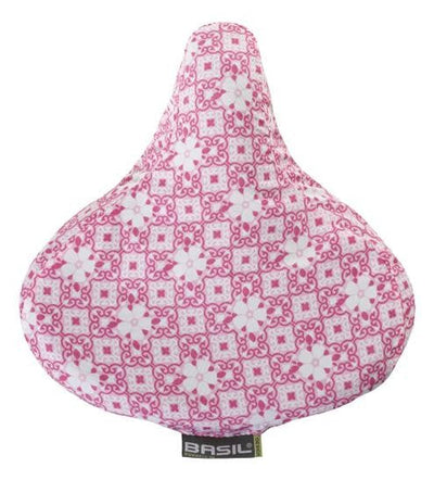 Basil b.v. Basilikum 50166 Blossom Scrap Satteldecke – Schabracke hellrosa