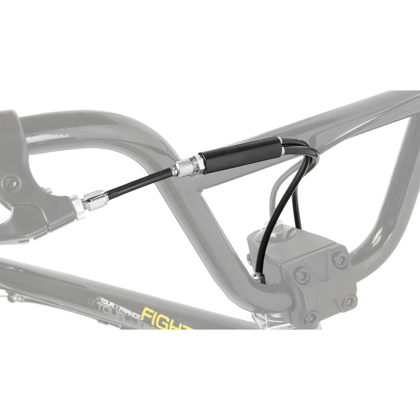 Messinggelagertes BMX-Freestyle-Kabel 520 mm.
