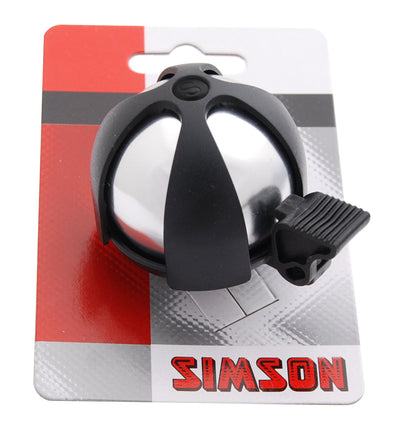 Simson Bel Sport Chrome Schwarz