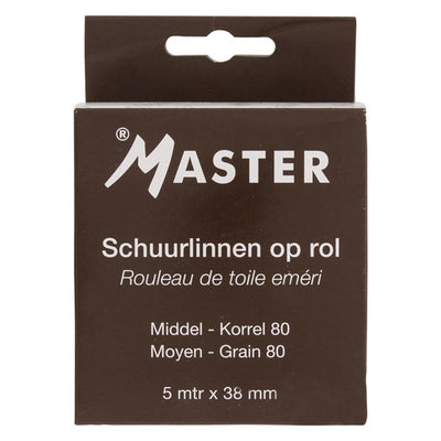 ds Schleifmittel Leinen mittel