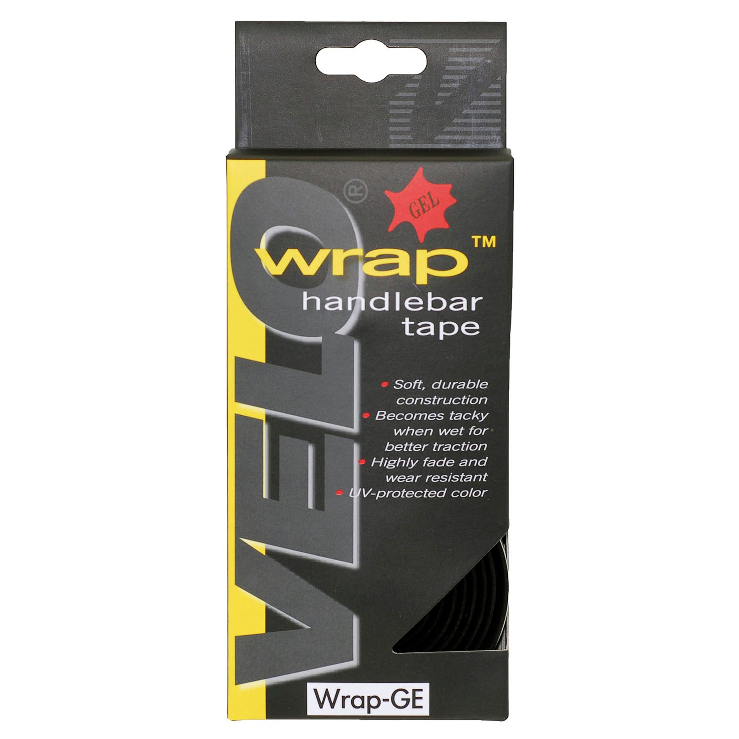 Velo STRIVE FINTEL CORK GRIP 2x1600 2x85mm schwarz