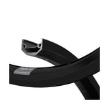 Rim 28 Rigida andra-40 36G Disc Black Ano - afbeelding 1