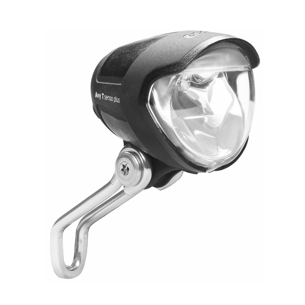 Busch Müller Scheinwerfer Busch Müller Lumotec iq avy n für Hub Dynamo 40 Lux