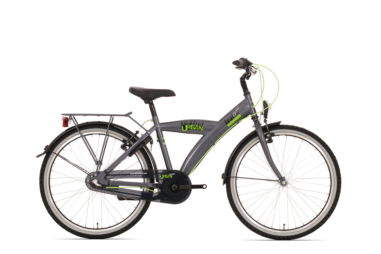 Bikefun Bike Bike Fun 24 Urban City 3V Jungen